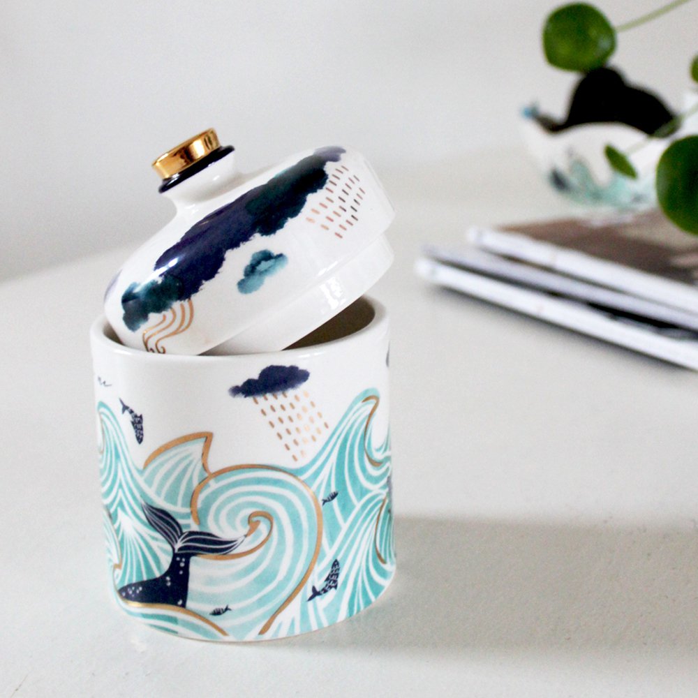 House of Disaster - By the sea - Voorraadpot