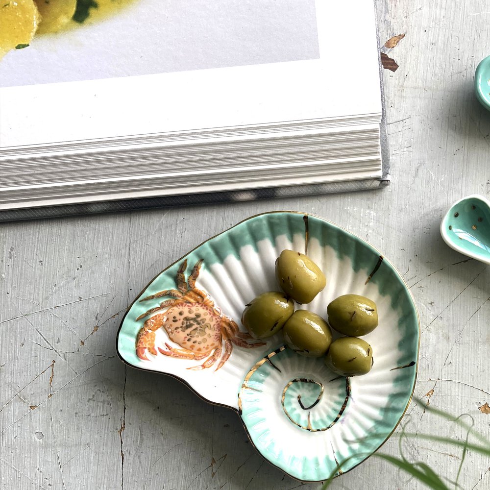 House of Disaster - Koraal - Krab schaaltje