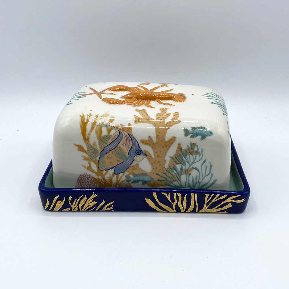 House of Disaster - Koraal - Kreeft botervloot