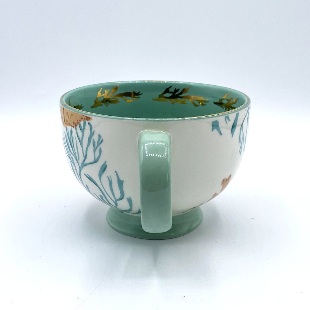 House of Disaster - Koraal - Theekop