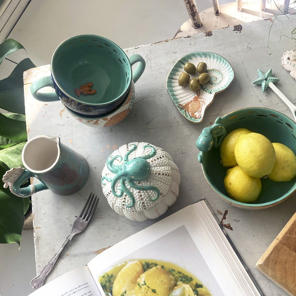 House of Disaster - Koraal - Zeepaardjes kan