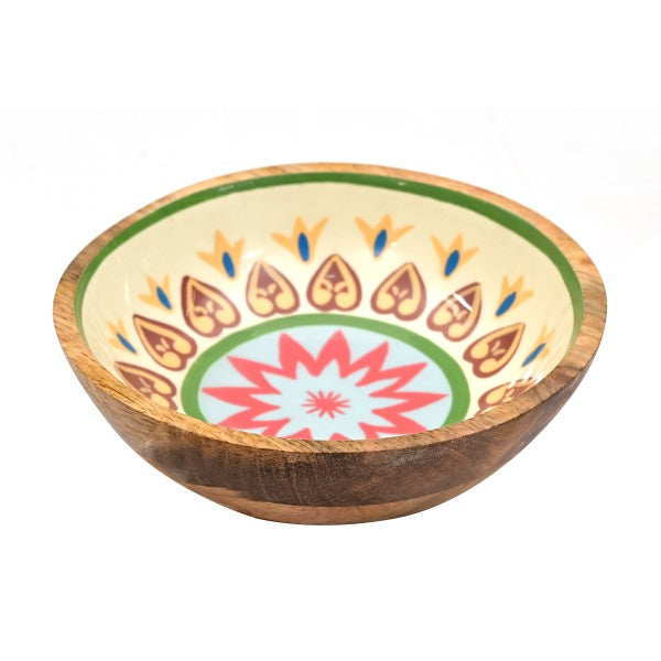 Only Natural - Schaal small (17cm) - Hartjes