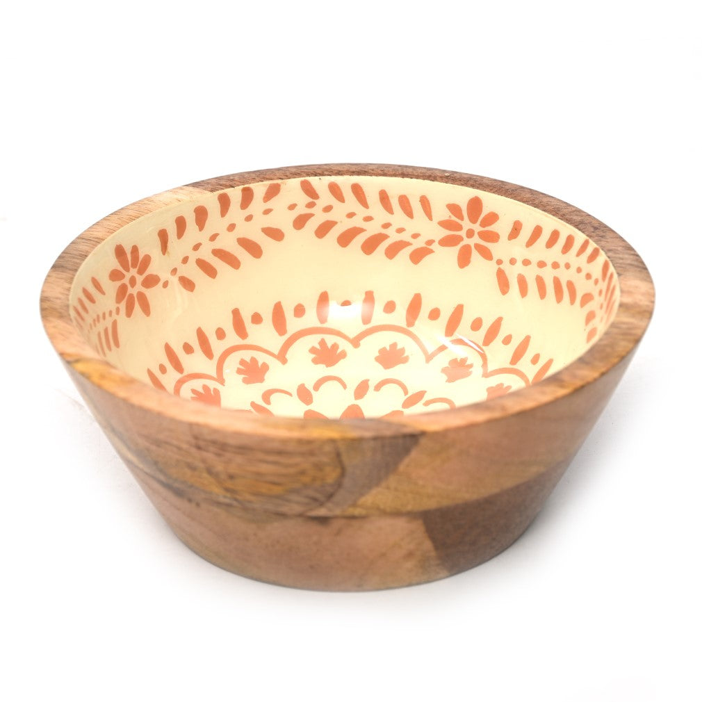 Only Natural - Schaal extra small (15cm) - Oudroze