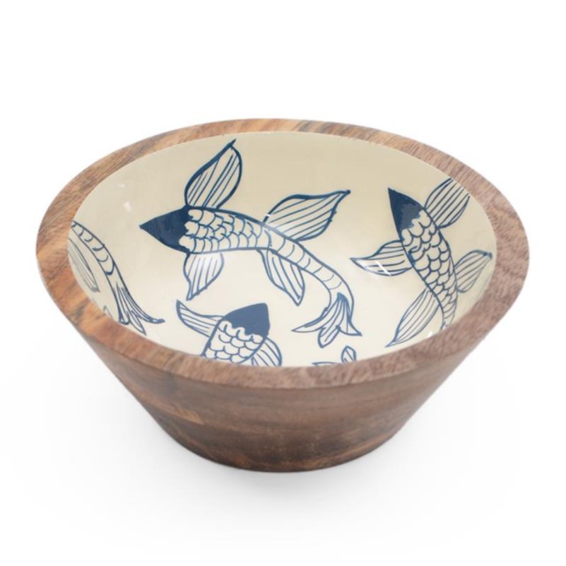 Only Natural - Schaal extra small (15cm) - Vissen