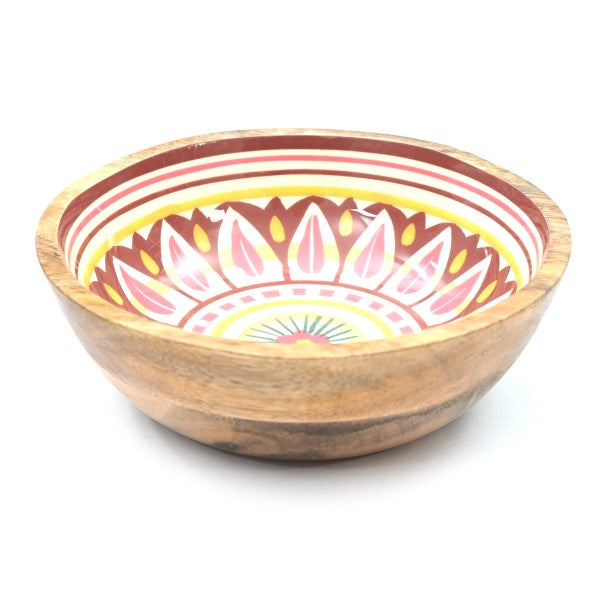 Only Natural - Schaal small (17cm) - Zonnig