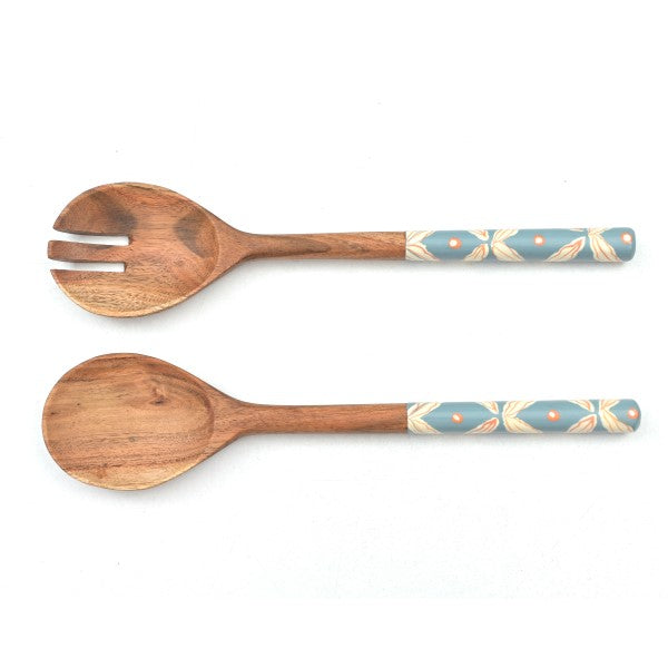 Only Natural - Slabestek - Blauw multi-color