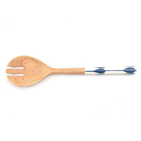 Only Natural - Slabestek - Grafisch blauw