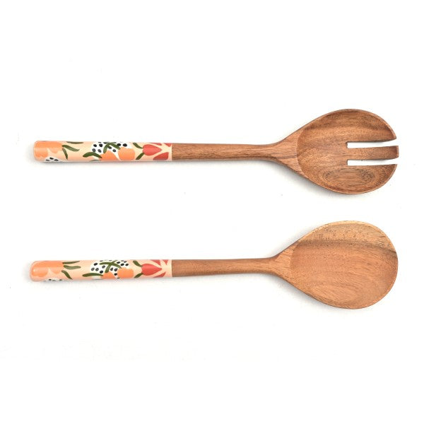 Only Natural - Slabestek - Hawaii bloemen